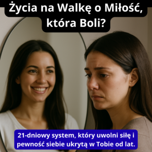 „Zdradziłam go o 3 w nocy… i odzyskałam swoje życie” ... Wyjdź z toksycznego związku. Zapłać później!