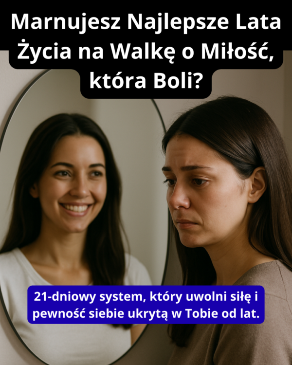 „Zdradziłam go o 3 w nocy… i odzyskałam swoje życie” ... Wyjdź z toksycznego związku. Zapłać później!