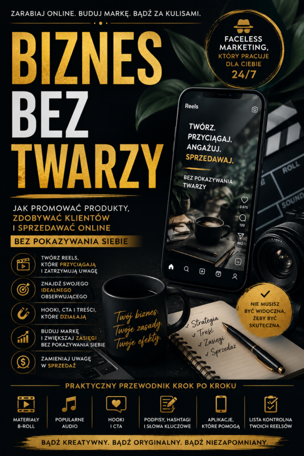 BIZNES BEZ TWARZY