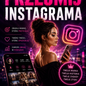 PRZEJMIJ INSTAGRAMA